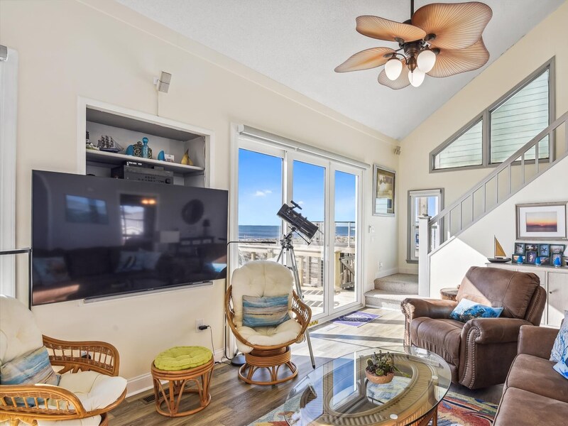Additional view of the comfortable living room